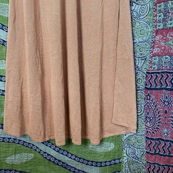 NWT Bec + Bridge x Free People Desert Sun Indya Knit Maxi Cutout Dress Size 12 - Picture 9 of 16